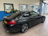 USED 2017 67 BMW 4 SERIES 3.0 440I M SPORT 2d 322 BHP SAT NAV LEATHER HEATED SEATS 2 OWNERS SERVICE HISTORY