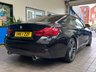 USED 2017 67 BMW 4 SERIES 3.0 440I M SPORT 2d 322 BHP SAT NAV LEATHER HEATED SEATS 2 OWNERS SERVICE HISTORY