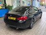 USED 2017 67 BMW 4 SERIES 3.0 440I M SPORT 2d 322 BHP SAT NAV LEATHER HEATED SEATS 2 OWNERS SERVICE HISTORY