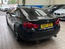 USED 2017 67 BMW 4 SERIES 3.0 440I M SPORT 2d 322 BHP SAT NAV LEATHER HEATED SEATS 2 OWNERS SERVICE HISTORY