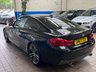 USED 2017 67 BMW 4 SERIES 3.0 440I M SPORT 2d 322 BHP SAT NAV LEATHER HEATED SEATS 2 OWNERS SERVICE HISTORY