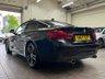 USED 2017 67 BMW 4 SERIES 3.0 440I M SPORT 2d 322 BHP SAT NAV LEATHER HEATED SEATS 2 OWNERS SERVICE HISTORY