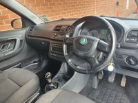 USED 2012 12 SKODA ROOMSTER 1.6 SE PLUS TDI CR 5d 103 BHP VERY LOW MILES - RAC WARRANTY - LONG MOT