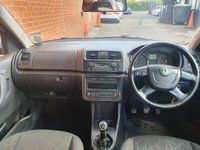 USED 2012 12 SKODA ROOMSTER 1.6 SE PLUS TDI CR 5d 103 BHP VERY LOW MILES - RAC WARRANTY - LONG MOT