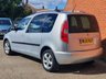 USED 2012 12 SKODA ROOMSTER 1.6 SE PLUS TDI CR 5d 103 BHP VERY LOW MILES - RAC WARRANTY - LONG MOT