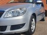 USED 2012 12 SKODA ROOMSTER 1.6 SE PLUS TDI CR 5d 103 BHP VERY LOW MILES - RAC WARRANTY - LONG MOT