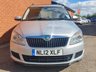 USED 2012 12 SKODA ROOMSTER 1.6 SE PLUS TDI CR 5d 103 BHP VERY LOW MILES - RAC WARRANTY - LONG MOT