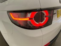 USED 2015 65 LAND ROVER DISCOVERY SPORT 2.0 TD4 HSE 5d 180 BHP 