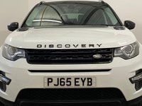 USED 2015 65 LAND ROVER DISCOVERY SPORT 2.0 TD4 HSE 5d 180 BHP 