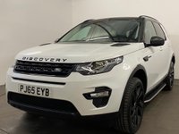 USED 2015 65 LAND ROVER DISCOVERY SPORT 2.0 TD4 HSE 5d 180 BHP 