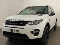 USED 2015 65 LAND ROVER DISCOVERY SPORT 2.0 TD4 HSE 5d 180 BHP 