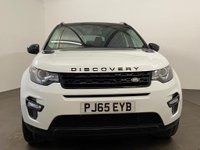 USED 2015 65 LAND ROVER DISCOVERY SPORT 2.0 TD4 HSE 5d 180 BHP 