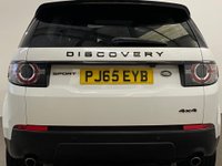 USED 2015 65 LAND ROVER DISCOVERY SPORT 2.0 TD4 HSE 5d 180 BHP 