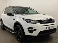 USED 2015 65 LAND ROVER DISCOVERY SPORT 2.0 TD4 HSE 5d 180 BHP 