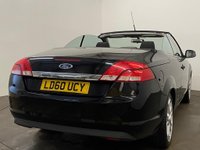 USED 2010 60 FORD FOCUS 2.0 CC2 2d 144 BHP 