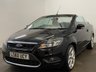 USED 2010 60 FORD FOCUS 2.0 CC2 2d 144 BHP 