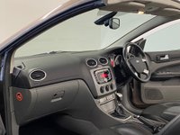 USED 2011 60 FORD FOCUS 2.0 CC3 2d 135 BHP 