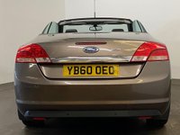 USED 2011 60 FORD FOCUS 2.0 CC3 2d 135 BHP 