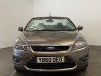 USED 2011 60 FORD FOCUS 2.0 CC3 2d 135 BHP 