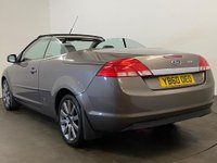 USED 2011 60 FORD FOCUS 2.0 CC3 2d 135 BHP 