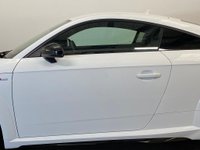 USED 2020 69 AUDI TT 2.0 TFSI QUATTRO S LINE BLACK EDITION 2d 242 BHP Ultra Low mileage 2345 Miles Navigation , Apple play , Android car play in stock this as new Spectacular TT Black Edition Quattro is ready for FREE UK DELIVERY