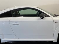 USED 2020 69 AUDI TT 2.0 TFSI QUATTRO S LINE BLACK EDITION 2d 242 BHP Ultra Low mileage 2345 Miles Navigation , Apple play , Android car play in stock this as new Spectacular TT Black Edition Quattro is ready for FREE UK DELIVERY