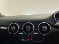 USED 2020 69 AUDI TT 2.0 TFSI QUATTRO S LINE BLACK EDITION 2d 242 BHP Ultra Low mileage 2345 Miles Navigation , Apple play , Android car play in stock this as new Spectacular TT Black Edition Quattro is ready for FREE UK DELIVERY