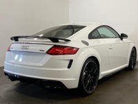 USED 2020 69 AUDI TT 2.0 TFSI QUATTRO S LINE BLACK EDITION 2d 242 BHP Ultra Low mileage 2345 Miles Navigation , Apple play , Android car play in stock this as new Spectacular TT Black Edition Quattro is ready for FREE UK DELIVERY