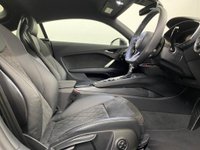 USED 2020 69 AUDI TT 2.0 TFSI QUATTRO S LINE BLACK EDITION 2d 242 BHP Ultra Low mileage 2345 Miles Navigation , Apple play , Android car play in stock this as new Spectacular TT Black Edition Quattro is ready for FREE UK DELIVERY