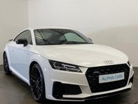 USED 2020 69 AUDI TT 2.0 TFSI QUATTRO S LINE BLACK EDITION 2d 242 BHP Ultra Low mileage 2345 Miles Navigation , Apple play , Android car play in stock this as new Spectacular TT Black Edition Quattro is ready for FREE UK DELIVERY