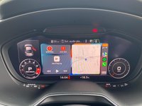 USED 2020 69 AUDI TT 2.0 TFSI QUATTRO S LINE BLACK EDITION 2d 242 BHP Ultra Low mileage 2345 Miles Navigation , Apple play , Android car play in stock this as new Spectacular TT Black Edition Quattro is ready for FREE UK DELIVERY