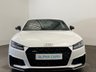 USED 2020 69 AUDI TT 2.0 TFSI QUATTRO S LINE BLACK EDITION 2d 242 BHP Ultra Low mileage 2345 Miles Navigation , Apple play , Android car play in stock this as new Spectacular TT Black Edition Quattro is ready for FREE UK DELIVERY