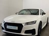 USED 2020 69 AUDI TT 2.0 TFSI QUATTRO S LINE BLACK EDITION 2d 242 BHP Ultra Low mileage 2345 Miles Navigation , Apple play , Android car play in stock this as new Spectacular TT Black Edition Quattro is ready for FREE UK DELIVERY