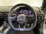 USED 2020 69 AUDI TT 2.0 TFSI QUATTRO S LINE BLACK EDITION 2d 242 BHP Ultra Low mileage 2345 Miles Navigation , Apple play , Android car play in stock this as new Spectacular TT Black Edition Quattro is ready for FREE UK DELIVERY