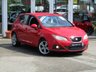 USED 2011 11 SEAT IBIZA 1.4 CHILL 5d 85 BHP Finished in EMOCION Red  with contrasting GREY TRIM SPORTS SEATS. This great looking hatch has sharp handling, well built and comfortable interior. SEAT has a strong track record when it comes to building quality hatchbacks and this is one of the best on sale today. Features include, Cruise Control, Air Con Climate, Alloys, 2 Keys Front Fogs and much more. Serviced at 58175 miles, 63371 miles, 68580 miles, 72850 miles and at 77326 miles. .