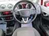 USED 2011 11 SEAT IBIZA 1.4 CHILL 5d 85 BHP Finished in EMOCION Red  with contrasting GREY TRIM SPORTS SEATS. This great looking hatch has sharp handling, well built and comfortable interior. SEAT has a strong track record when it comes to building quality hatchbacks and this is one of the best on sale today. Features include, Cruise Control, Air Con Climate, Alloys, 2 Keys Front Fogs and much more. Serviced at 58175 miles, 63371 miles, 68580 miles, 72850 miles and at 77326 miles. .