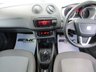 USED 2011 11 SEAT IBIZA 1.4 CHILL 5d 85 BHP Finished in EMOCION Red  with contrasting GREY TRIM SPORTS SEATS. This great looking hatch has sharp handling, well built and comfortable interior. SEAT has a strong track record when it comes to building quality hatchbacks and this is one of the best on sale today. Features include, Cruise Control, Air Con Climate, Alloys, 2 Keys Front Fogs and much more. Serviced at 58175 miles, 63371 miles, 68580 miles, 72850 miles and at 77326 miles. .