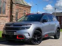 USED 2019 69 CITROEN C5 AIRCROSS 1.5 BLUEHDI FLAIR PLUS S/S EAT8 5d 129 BHP 