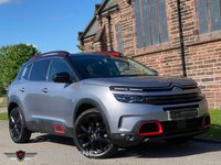 USED 2019 69 CITROEN C5 AIRCROSS 1.5 BLUEHDI FLAIR PLUS S/S EAT8 5d 129 BHP 
