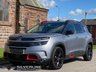 USED 2019 69 CITROEN C5 AIRCROSS 1.5 BLUEHDI FLAIR PLUS S/S EAT8 5d 129 BHP 