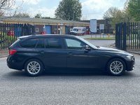 USED 2014 14 BMW 3 SERIES 2.0 320D EFFICIENTDYNAMICS BUSINESS TOURING 5d 161 BHP 