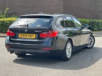 USED 2014 14 BMW 3 SERIES 2.0 320D EFFICIENTDYNAMICS BUSINESS TOURING 5d 161 BHP 
