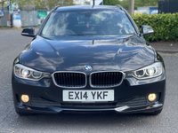 USED 2014 14 BMW 3 SERIES 2.0 320D EFFICIENTDYNAMICS BUSINESS TOURING 5d 161 BHP 