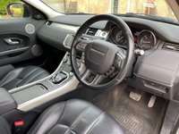 USED 2013 LAND ROVER RANGE ROVER EVOQUE 2.2L SD4 PURE 5d AUTO 190 BHP 