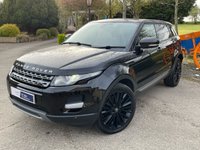 USED 2013 LAND ROVER RANGE ROVER EVOQUE 2.2L SD4 PURE 5d AUTO 190 BHP 