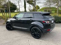 USED 2013 LAND ROVER RANGE ROVER EVOQUE 2.2L SD4 PURE 5d AUTO 190 BHP 