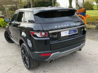 USED 2013 LAND ROVER RANGE ROVER EVOQUE 2.2L SD4 PURE 5d AUTO 190 BHP 