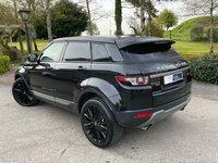 USED 2013 LAND ROVER RANGE ROVER EVOQUE 2.2L SD4 PURE 5d AUTO 190 BHP 