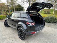 USED 2013 LAND ROVER RANGE ROVER EVOQUE 2.2L SD4 PURE 5d AUTO 190 BHP 