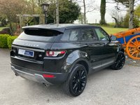 USED 2013 LAND ROVER RANGE ROVER EVOQUE 2.2L SD4 PURE 5d AUTO 190 BHP 